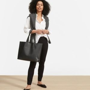 Everlane The Back-Slit Work Pant
